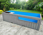 Piscina Conteneur 20 pieds – PRO-CON POOL Basic (neuve et prête à l’emploi) – photo 26