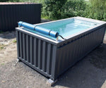Piscina Conteneur 20 pieds – PRO-CON POOL Basic (neuve et prête à l’emploi) – photo 17