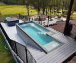 Piscina Conteneur 20 pieds – PRO-CON POOL Basic (neuve et prête à l’emploi) – photo 16