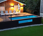 Piscina Conteneur 20 pieds – PRO-CON POOL Basic (neuve et prête à l’emploi) – photo 4