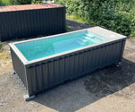 Piscina Conteneur 20 pieds – PRO-CON POOL Basic (neuve et prête à l’emploi) – photo 20