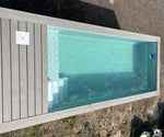Piscina Conteneur 20 pieds – PRO-CON POOL Basic (neuve et prête à l’emploi) – photo 18