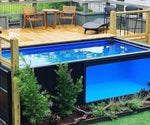 Piscina Conteneur 20 pieds – PRO-CON POOL Basic (neuve et prête à l’emploi) – photo 27