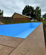 Piscina Conteneur 40′ avec spa hydromassant intégré – premium – photo 6