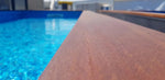 Piscine modulaire 20 pieds en acier Corten pour Esterni – photo 4