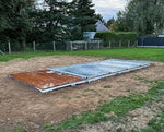 Piscine préfabriquée en Conteneur – longueur 5m, surface de nage 10 m² – photo 3