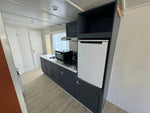 Résidence mobile Chalet blanc T2 – 40.7 m² avec chauffage intégré – photo 12