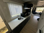 Résidence mobile Chalet blanc T2 – 40.7 m² avec chauffage intégré – photo 13
