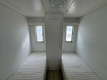 Résidence mobile Chalet blanc T2 – 40.7 m² avec chauffage intégré – photo 14