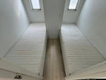 Résidence mobile Chalet blanc T2 – 40.7 m² avec chauffage intégré – photo 15
