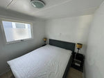 Résidence mobile Chalet blanc T2 – 40.7 m² avec chauffage intégré – photo 16
