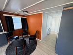 Résidence mobile Chalet blanc T2 – 40.7 m² avec chauffage intégré – photo 7