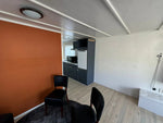 Résidence mobile Chalet blanc T2 – 40.7 m² avec chauffage intégré – photo 10