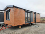 Résidence mobile SAMOS 35 m² avec 2 chambres – photo 1