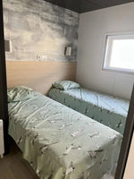 Résidence mobile Taos F4 design panoramique lumineux T3 37.84 m² – photo 6