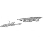 Remorque robuste double Asse pour Tiny House et Strutture Mobili 4x2m – photo 8