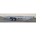 Remorque robuste pour Tiny House 7,20×2,44m avec Timone amovible – photo 4