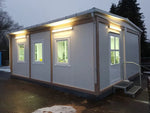 Solution d’habitation modulaire T2 28.8 m² avec 2 chambres – photo 1