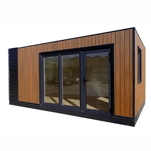 18 m² multi-purpose modular space