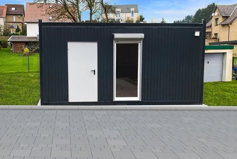 Spazio 29.4 m² double modular office