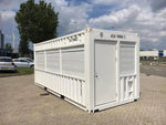 Poste de contrôle panoramique 20 pieds 14 m² – photo 2