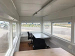 Poste de contrôle panoramique 20 pieds 14 m² – photo 4