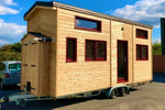 Tiny House autonome 16.5 m² avec deux mezzanines pour 4 Persone – photo 9
