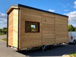 Tiny House autonome 16.5 m² avec deux mezzanines pour 4 Persone – photo 10