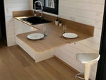 Tiny House Familiare autonome 16.5 m² avec 6 couchages – photo 9
