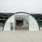 Tunnel de stockage Arcuato renforcé 9.14 x 12.19 x 4.57 Metri – photo 5