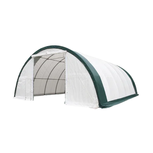 Tunnel de stockage Arcuato renforcé 9.14 x 12.19 x 4.57 Metri