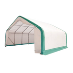 Tunnel de stockage professionnel Gold Mountain 6.1×12.2×3.66m – photo 1