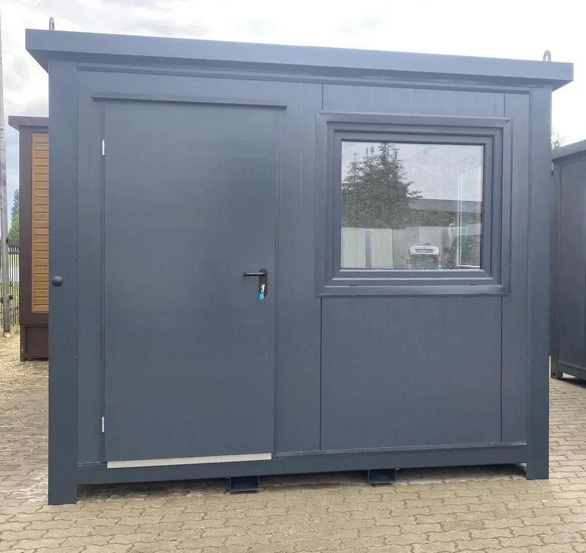Bureau modulaire compact 7.76 m²