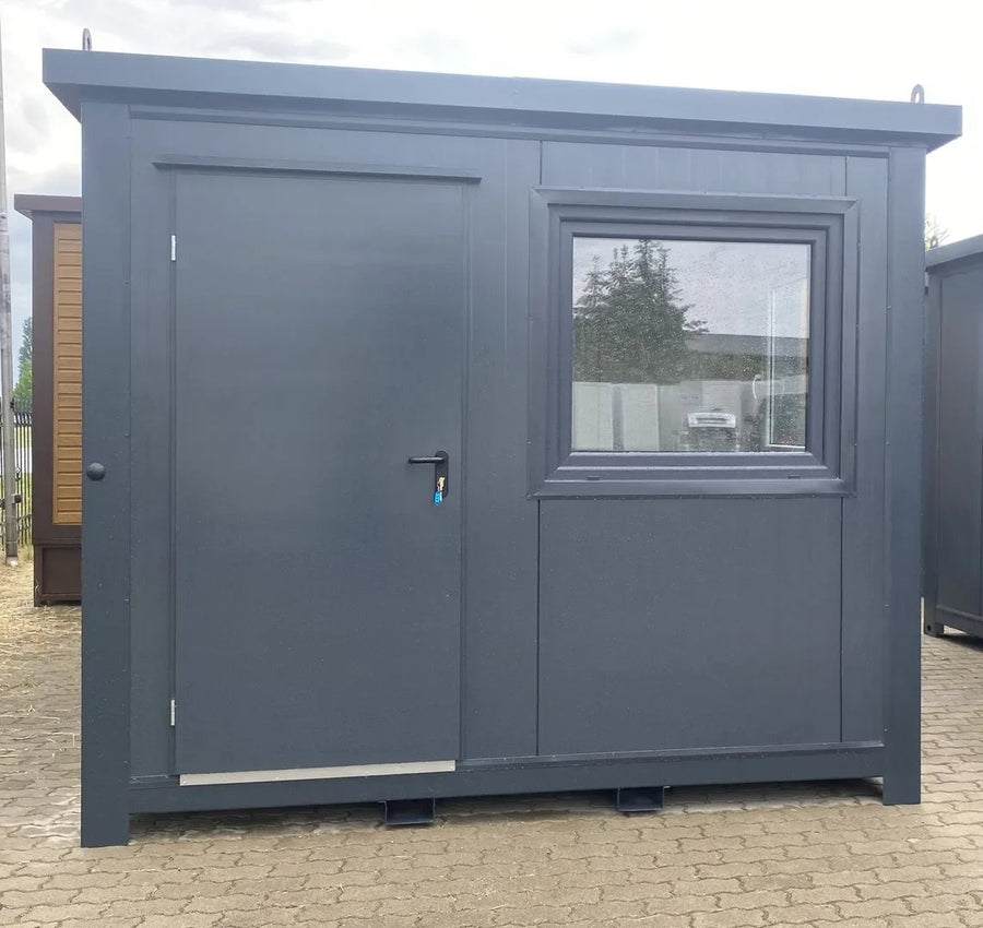 Bureau modulaire compact 7.76 m²