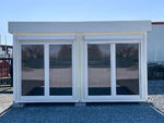 Bureau modulaire double préfabriqué 29,4 m² – photo 2
