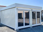 Bureau modulaire double préfabriqué 29,4 m² – photo 1