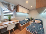 Unité d’habitation mobile TAZOO T3 48 m² avec 3 chambres – photo 9