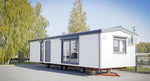 Unité d’habitation mobile TAZOO T3 48 m² avec 3 chambres – photo 1