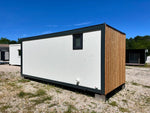 Unité d’habitation modulaire 14 m² design moderne – photo 4