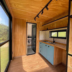 Unité d’habitation modulaire préfabriquée premium 14,76 m² – photo 3