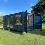 Unité d’habitation modulaire préfabriquée premium 14,76 m² – photo 1