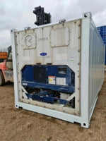 Unité frigorifique reconditionnée pour Conteneur maritime 20 pieds – photo 3