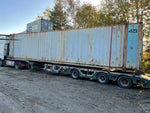 Unité de stockage maritime 45 pieds High Cube – photo 1