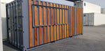 Unité commerciale modulaire 20 pieds pour street food et événements – photo 2
