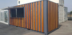 Unité commerciale modulaire 20 pieds pour street food et événements – photo 3