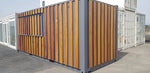 Unité commerciale modulaire 20 pieds pour street food et événements – photo 1