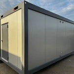 Unité sanitaire mobile d’occasion 14.8 m² avec 6 douches et sanitaires intégrés – photo 12
