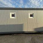 Unité sanitaire mobile d’occasion 14.8 m² avec 6 douches et sanitaires intégrés – photo 13