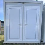 Unité sanitaire modulaire double 3.1 m² avec WC séparés – photo 2