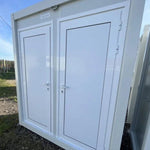 Unité sanitaire modulaire double 3.1 m² avec WC séparés – photo 4